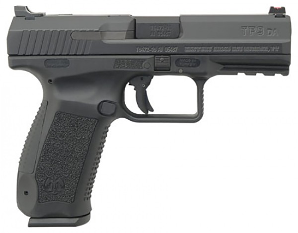 CANIK TP9DA 9MM BLK 18RD - Smith Savings Week